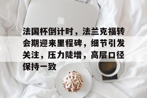 乐鱼体育app官网-法国杯倒计时，法兰克福转会期迎来里程碑，细节引发关注，压力陡增，高层口径保持一致