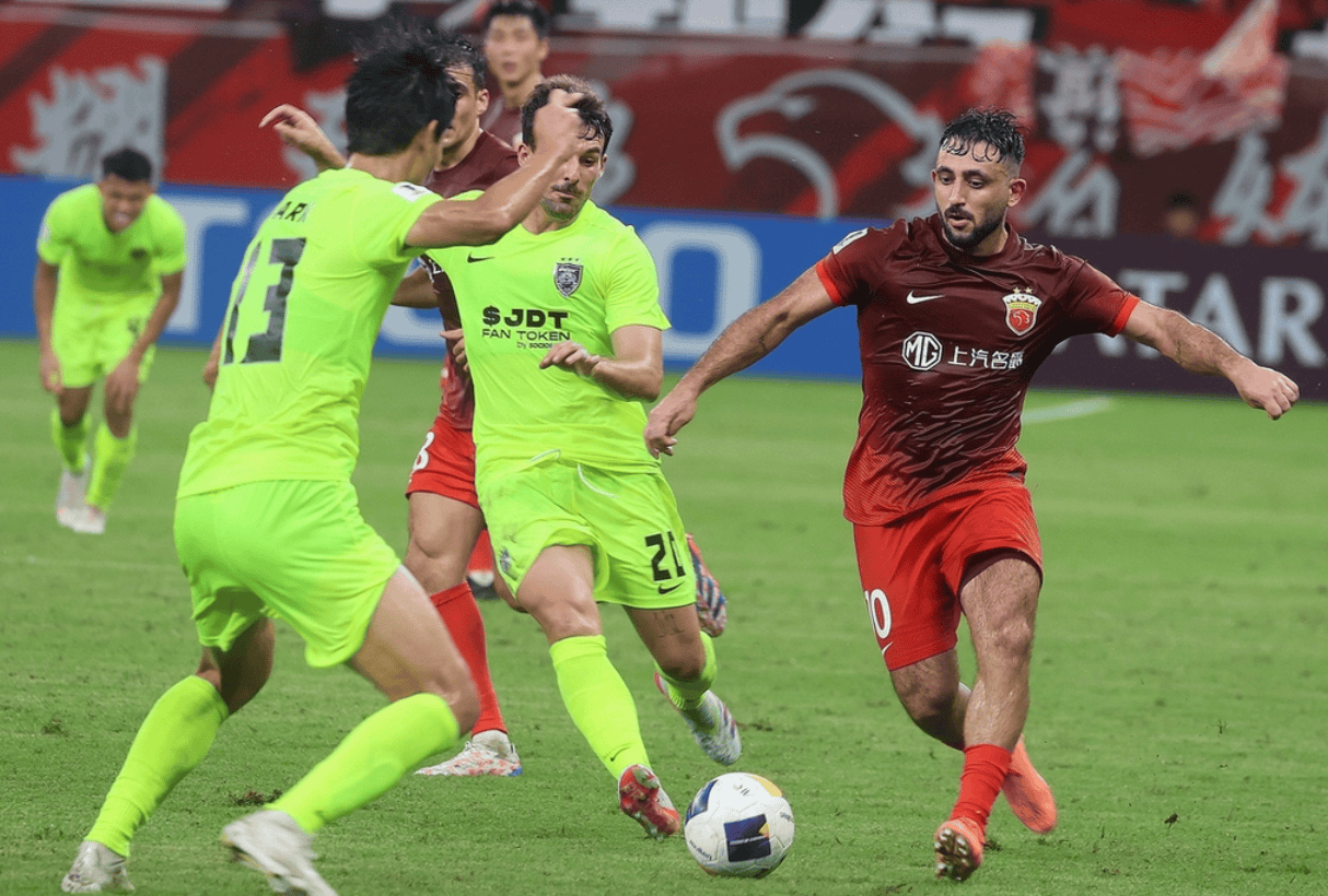 亚冠精英赛焦点战即将上演