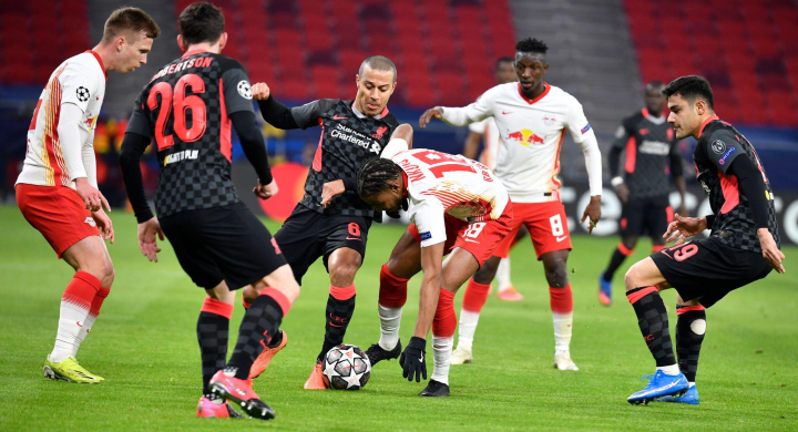 冲刺阶段莱比锡备战社区盾，防线松动细节曝光，目标明确，细节决定成败