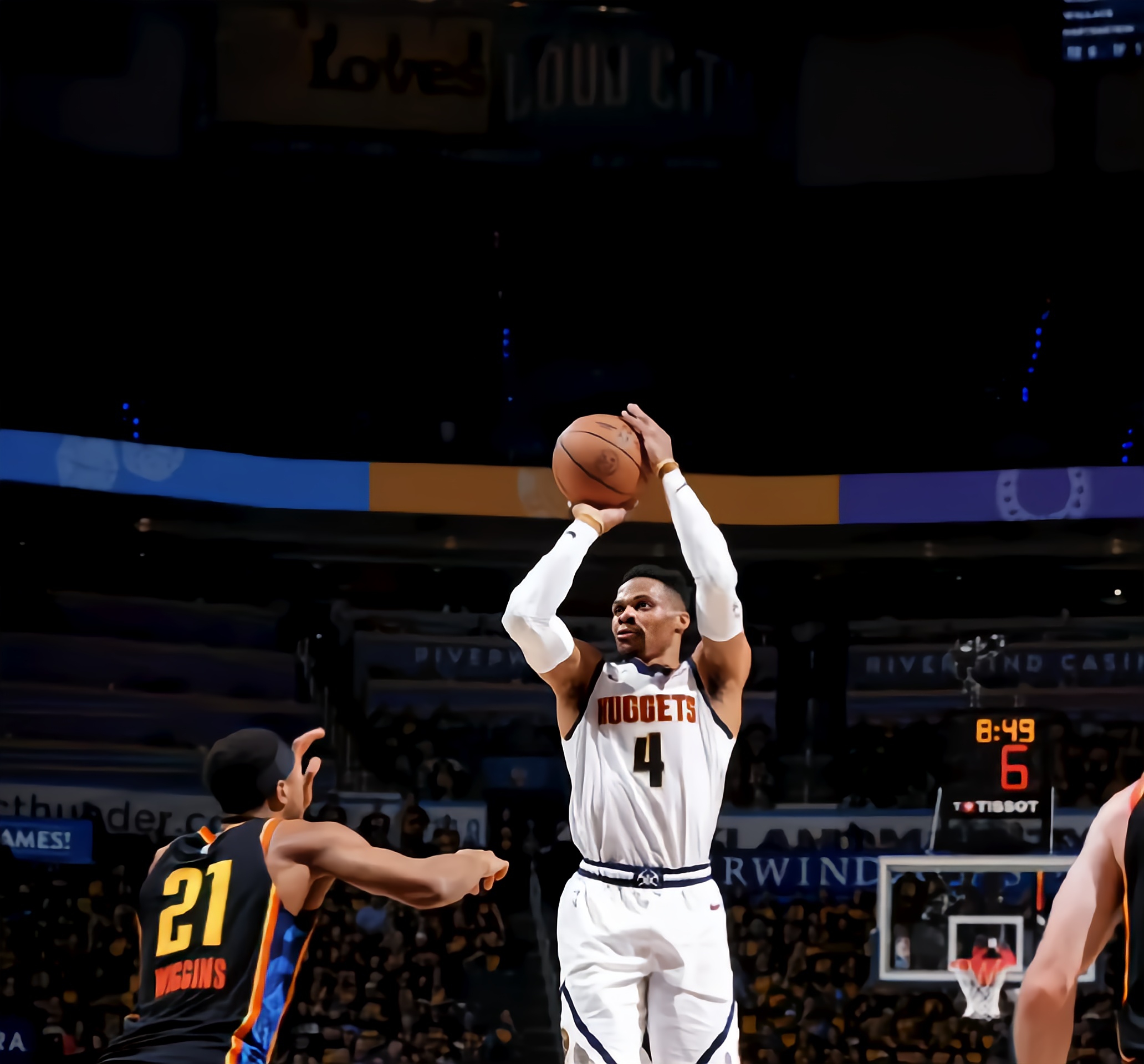 乐鱼体育官网投注-加时末段突围战来临，丹佛掘金围绕中超篮板制胜，球迷炸锅，赛季目标并未改变